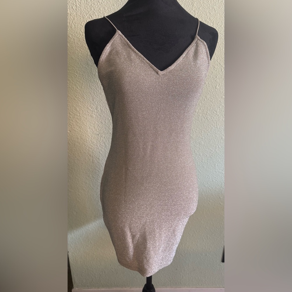 Shimmering Dress